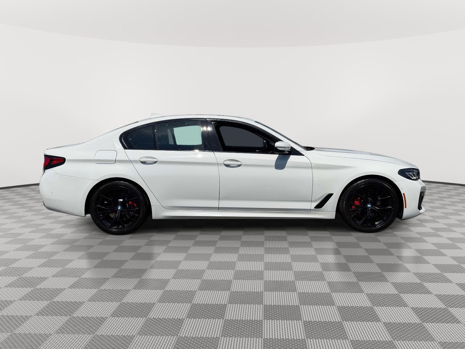 2023 BMW 530 i xDrive