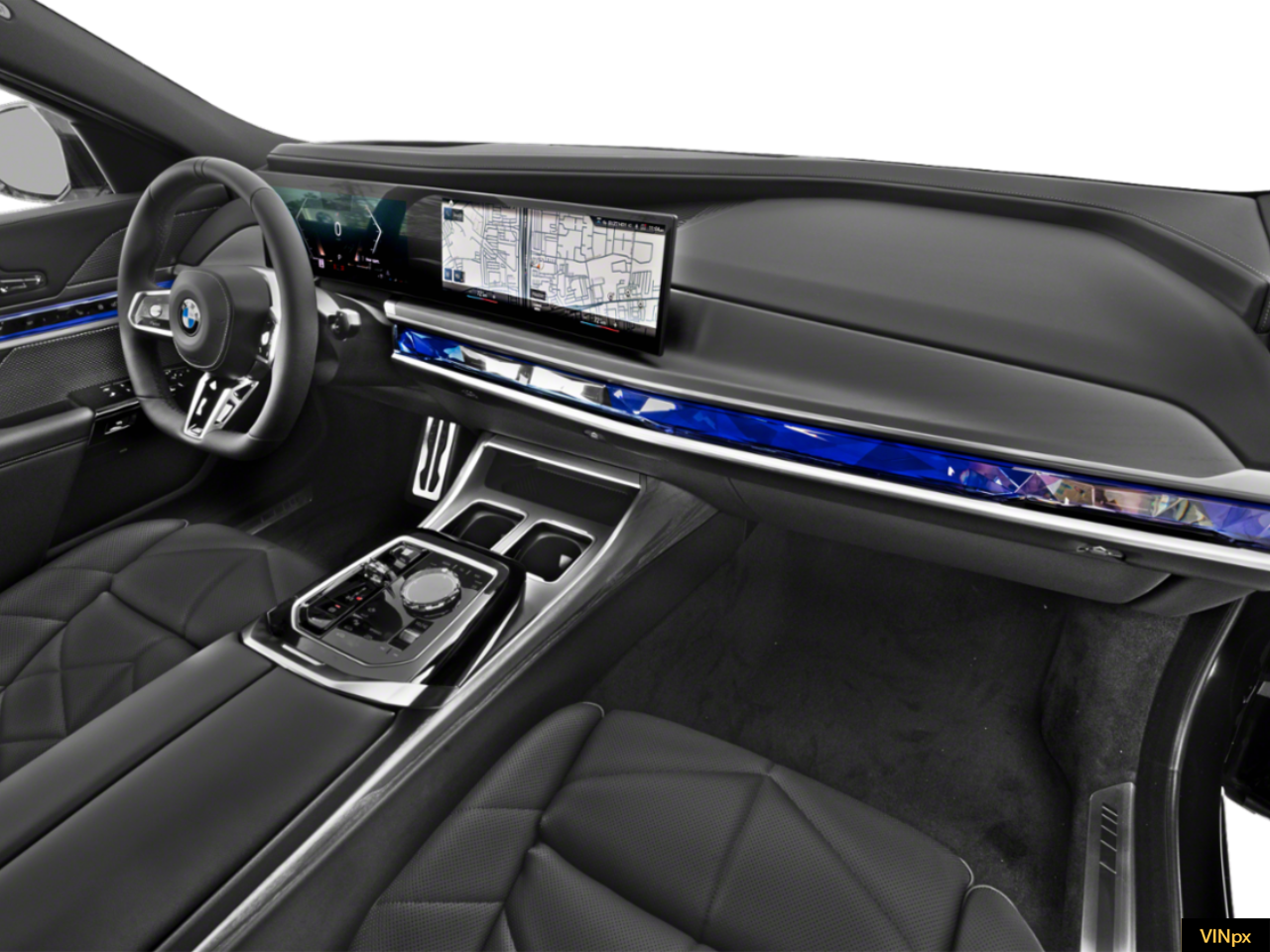 2025 BMW 740i xDrive