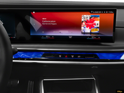 2025 BMW 740i xDrive