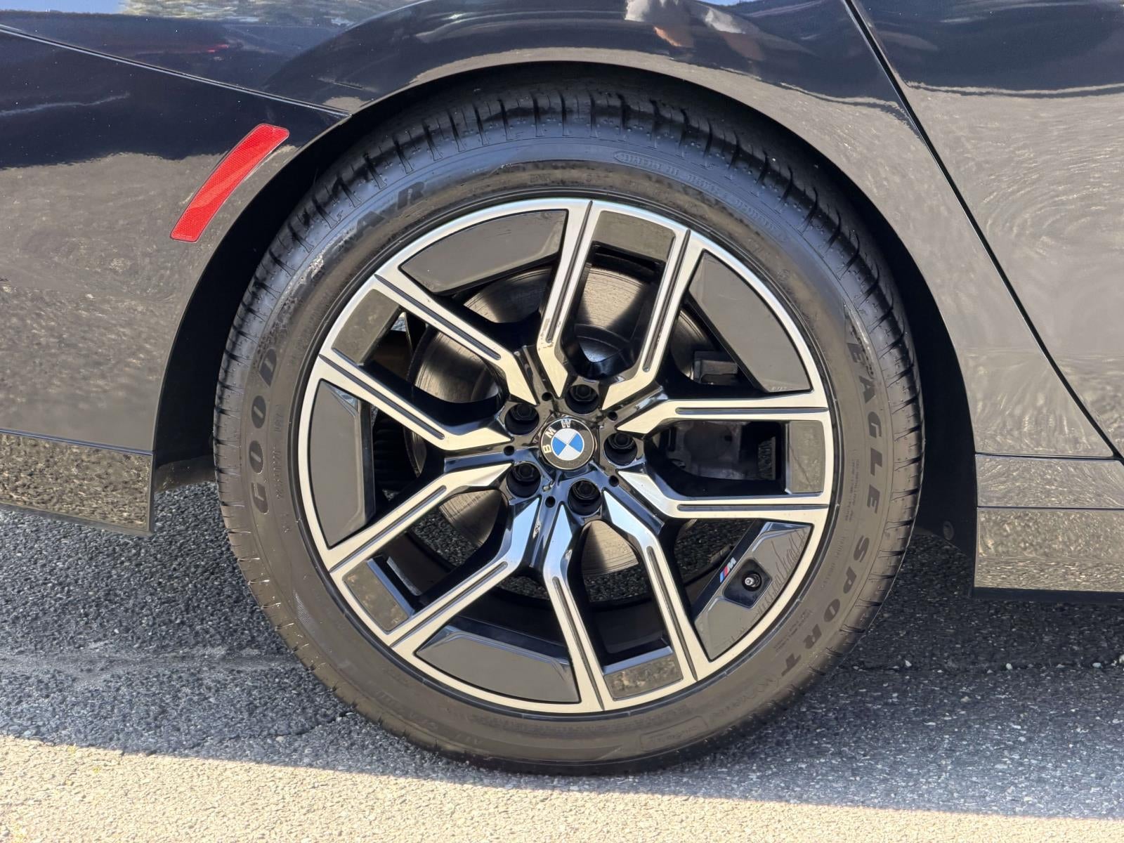 2024 BMW 740i xDrive