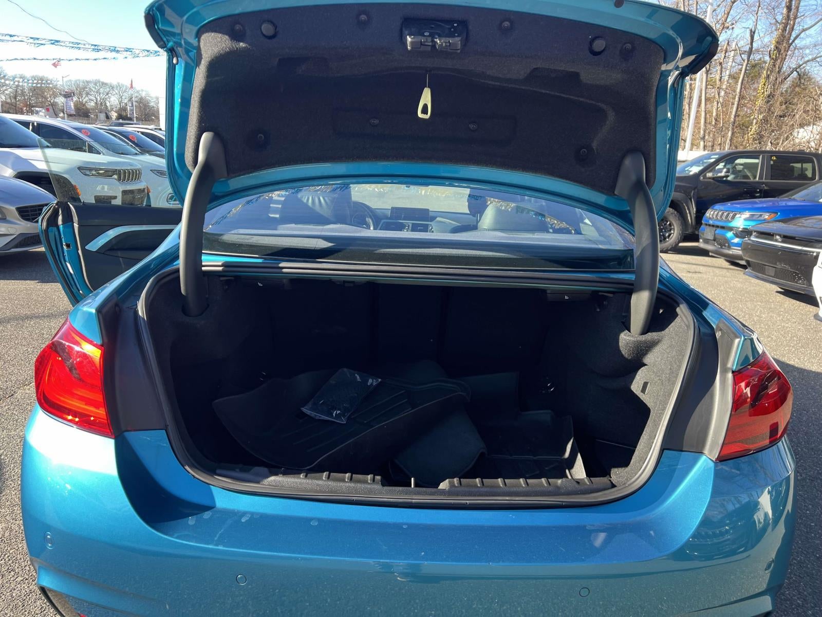 2019 BMW 430i xDrive