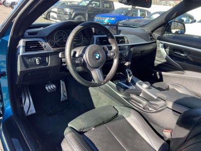 2019 BMW 430i xDrive