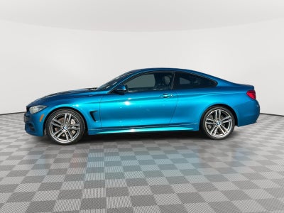 2019 BMW 430i xDrive