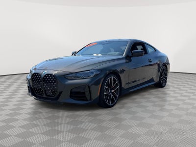 2022 BMW M440i M440i