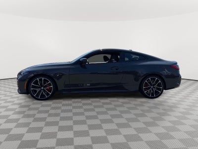 2022 BMW M440i M440i
