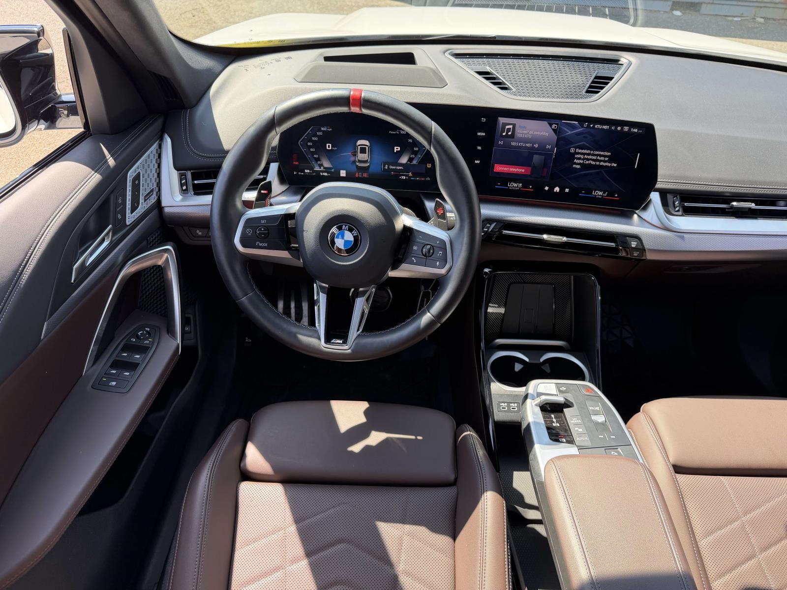 2024 BMW X1 M35i
