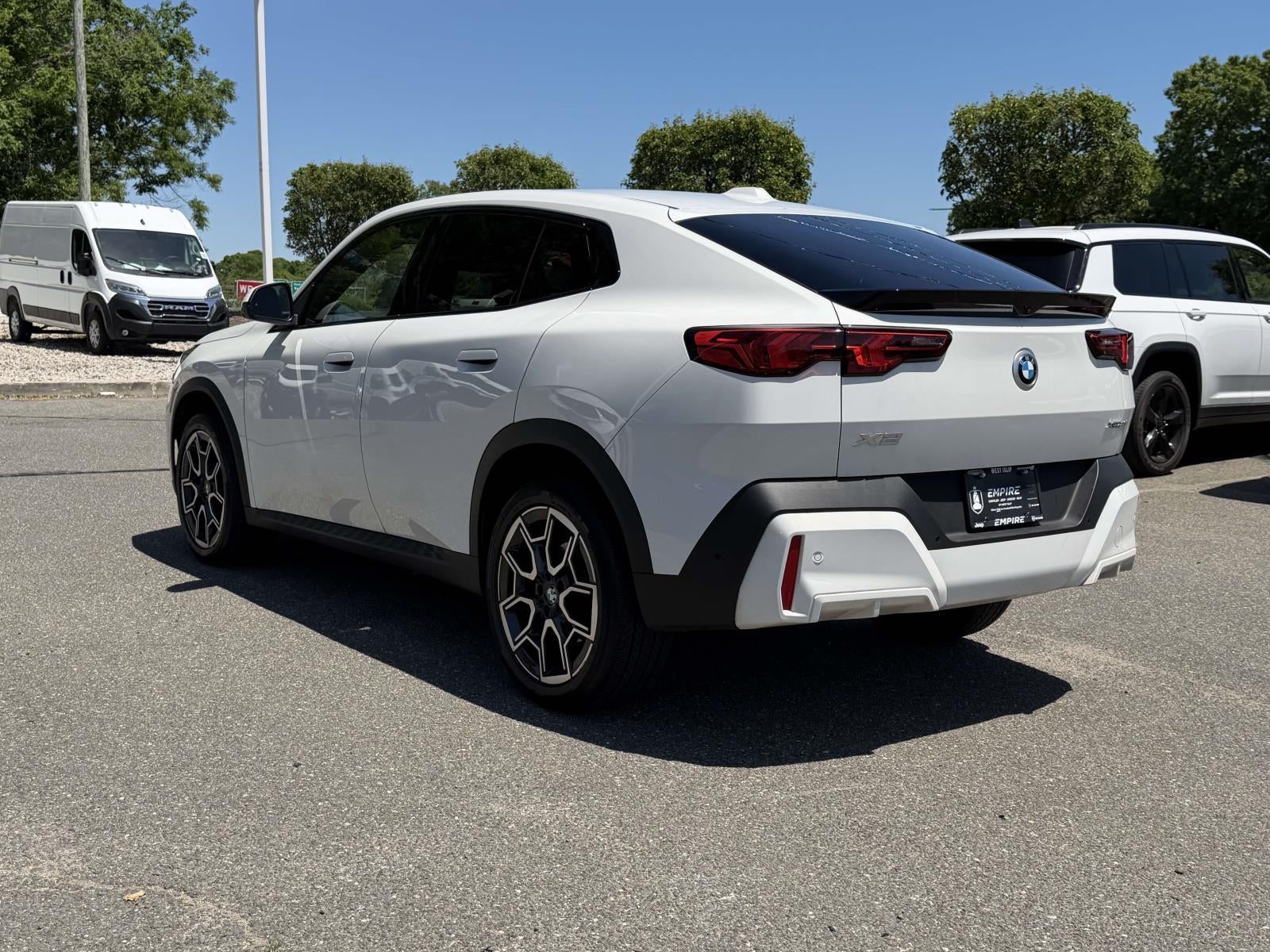 2025 BMW X2 xDrive28i