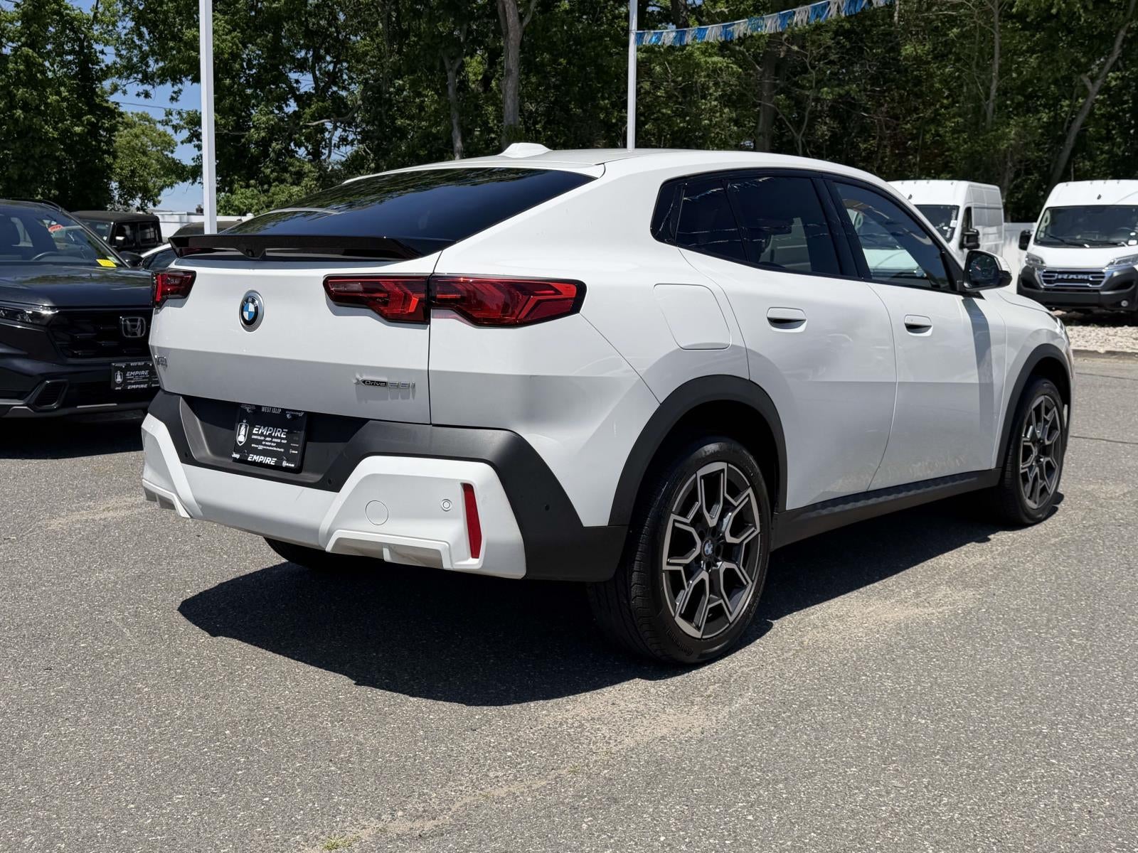 2025 BMW X2 xDrive28i