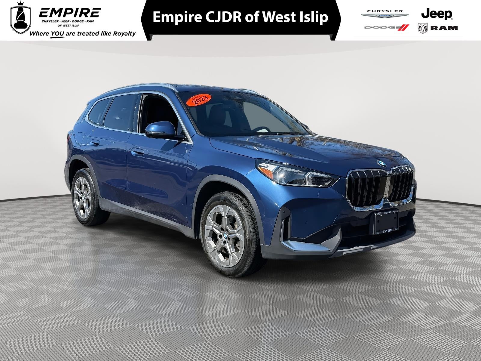 2023 BMW X1 xDrive28i