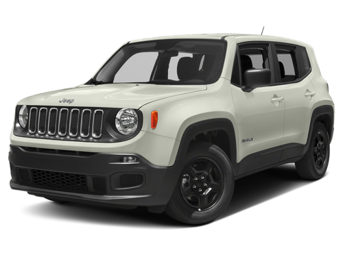 2018 Jeep Renegade Altitude 4x4