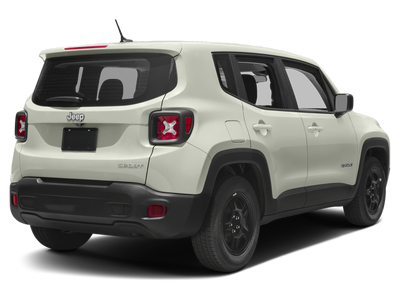 2018 Jeep Renegade Altitude 4x4