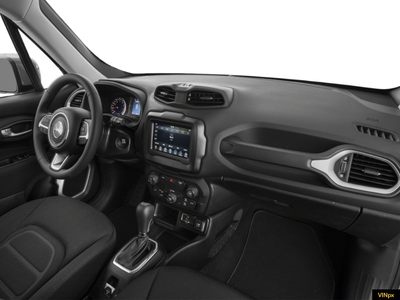 2020 Jeep Renegade Limited 4X4