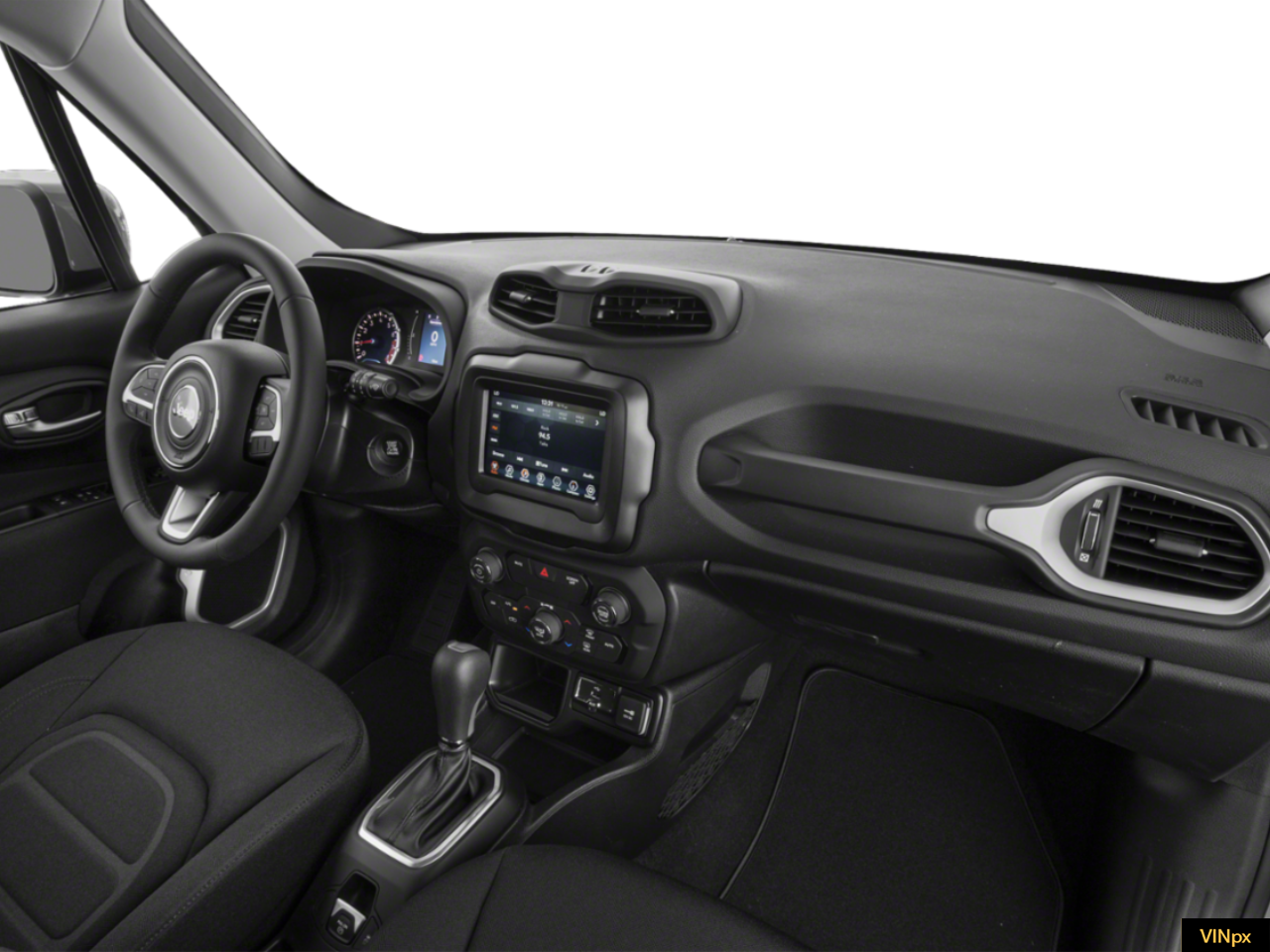 2020 Jeep Renegade Limited 4X4