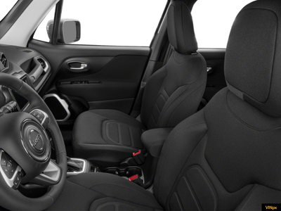 2020 Jeep Renegade Limited 4X4