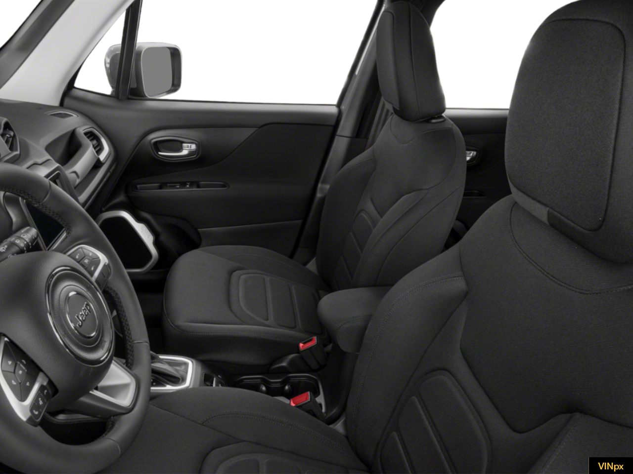 2020 Jeep Renegade Limited 4X4