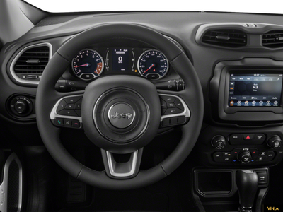 2020 Jeep Renegade Limited 4X4