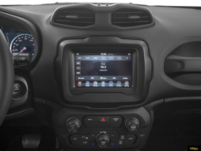 2020 Jeep Renegade Limited 4X4