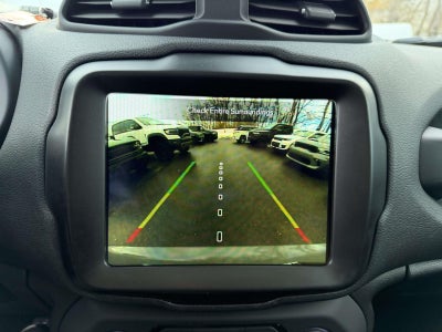 2021 Jeep Renegade Trailhawk 4x4