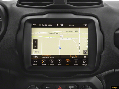 2022 Jeep Renegade Limited 4x4