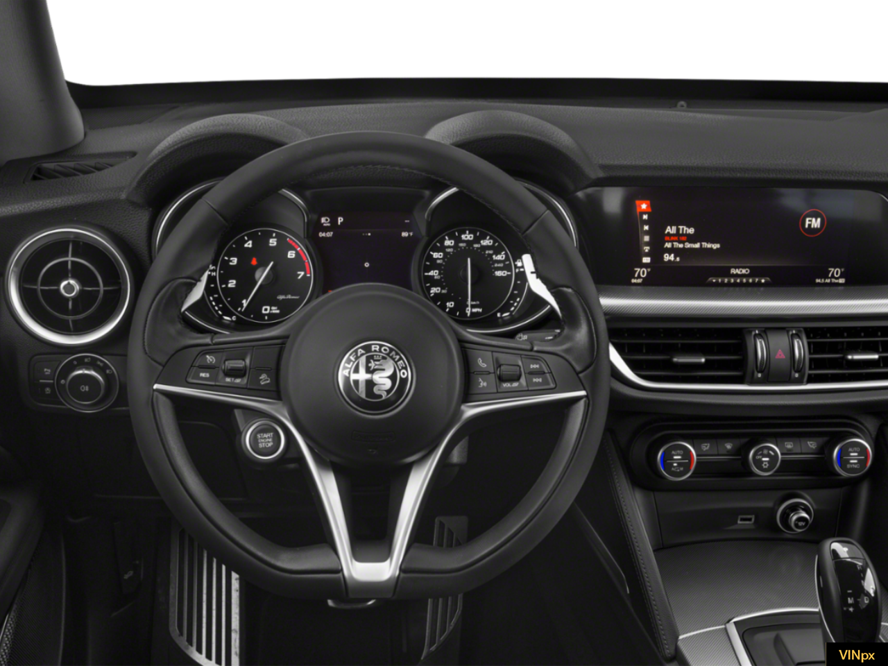 2021 Alfa Romeo Stelvio Ti AWD