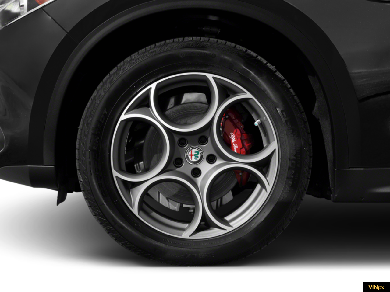 2021 Alfa Romeo Stelvio Ti AWD