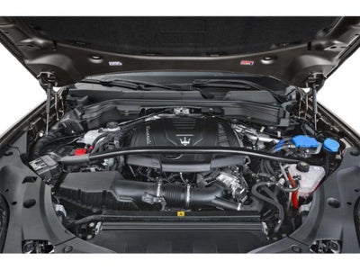 2024 Maserati Grecale GT