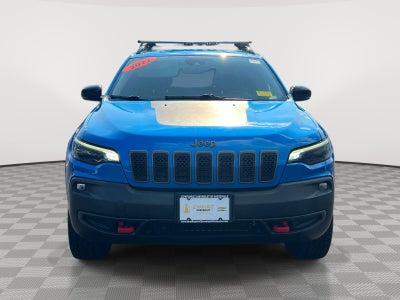 2022 Jeep Cherokee Trailhawk