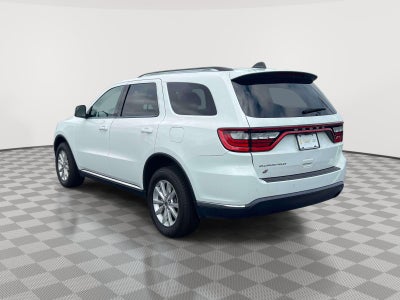 2022 Dodge Durango SXT