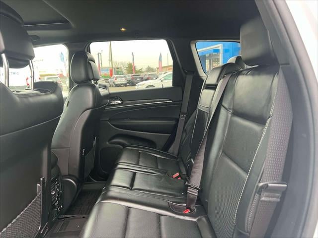 2021 Jeep Grand Cherokee 80th Anniversary