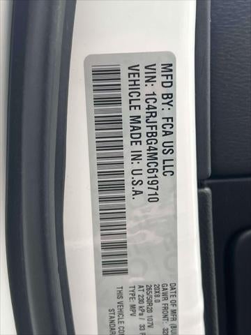 2021 Jeep Grand Cherokee 80th Anniversary