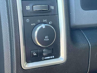 2019 RAM 1500 Classic Warlock