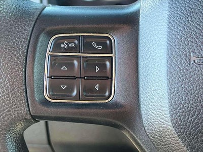 2019 RAM 1500 Classic Warlock