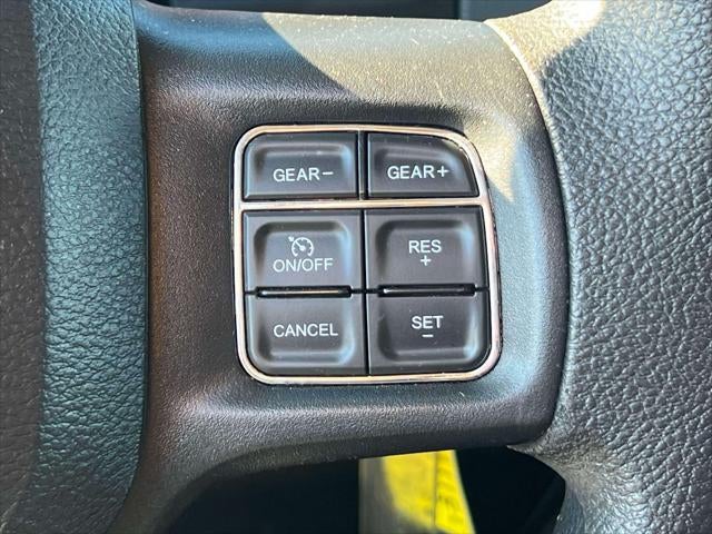 2019 RAM 1500 Classic Warlock