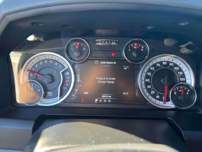 2019 RAM 1500 Classic Warlock