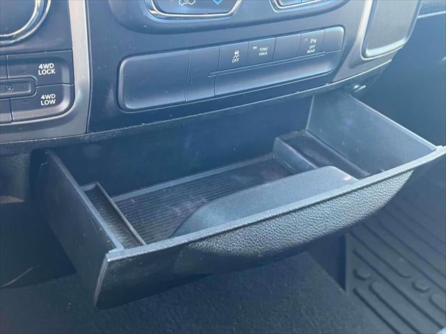 2019 RAM 1500 Classic Warlock