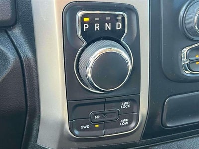 2019 RAM 1500 Classic Warlock