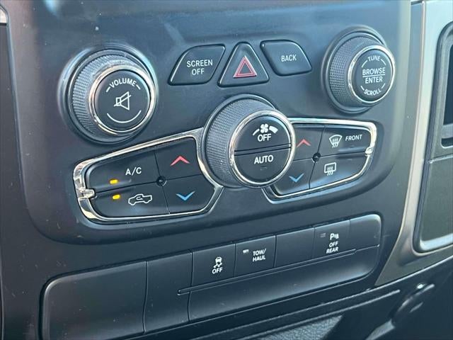 2019 RAM 1500 Classic Warlock