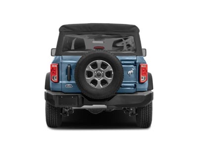 2021 Ford Bronco Base