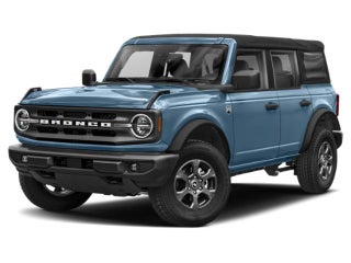 2021 Ford Bronco Base