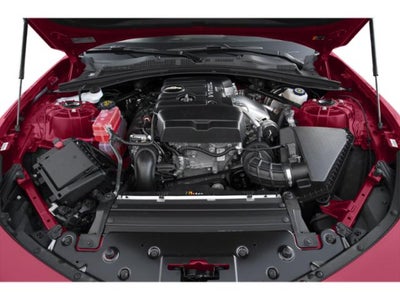 2019 Chevrolet Camaro 1LT