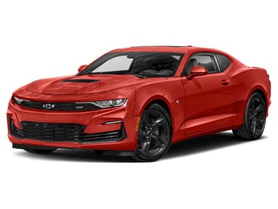 2024 Chevrolet Camaro 2SS