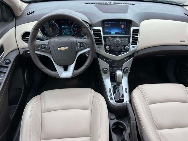 2014 Chevrolet Cruze LTZ