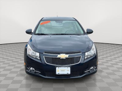2014 Chevrolet Cruze LTZ