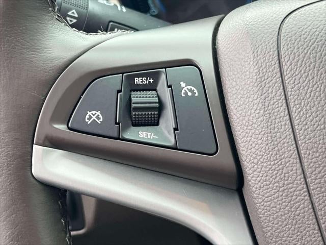 2014 Chevrolet Cruze LTZ