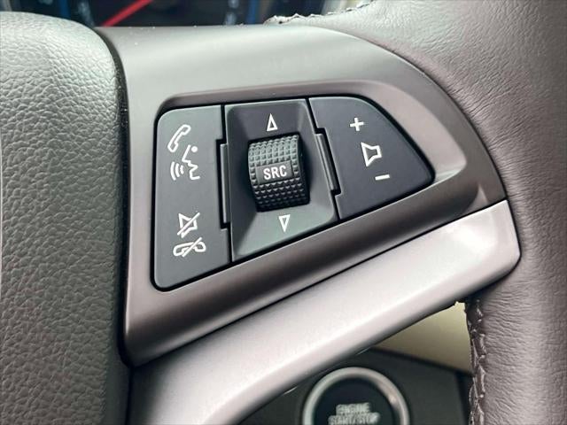 2014 Chevrolet Cruze LTZ