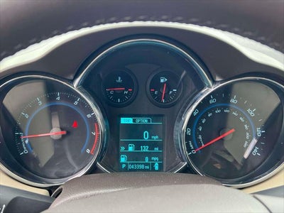 2014 Chevrolet Cruze LTZ