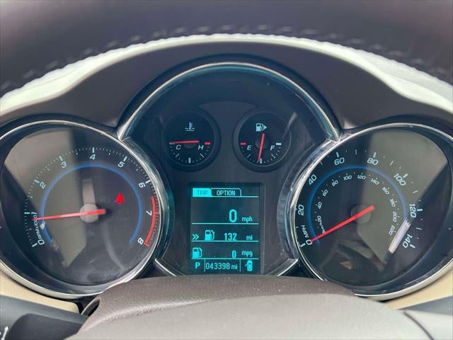 2014 Chevrolet Cruze LTZ