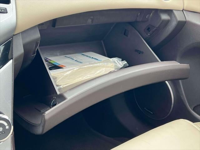 2014 Chevrolet Cruze LTZ