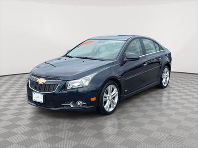 2014 Chevrolet Cruze LTZ