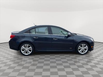 2014 Chevrolet Cruze LTZ